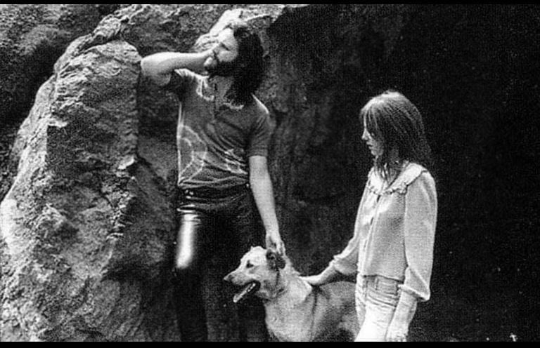 bronson caves jim morrison