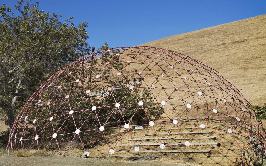 Hidden in the hills of Cal Poly lays an architectural graveyard free to explore
