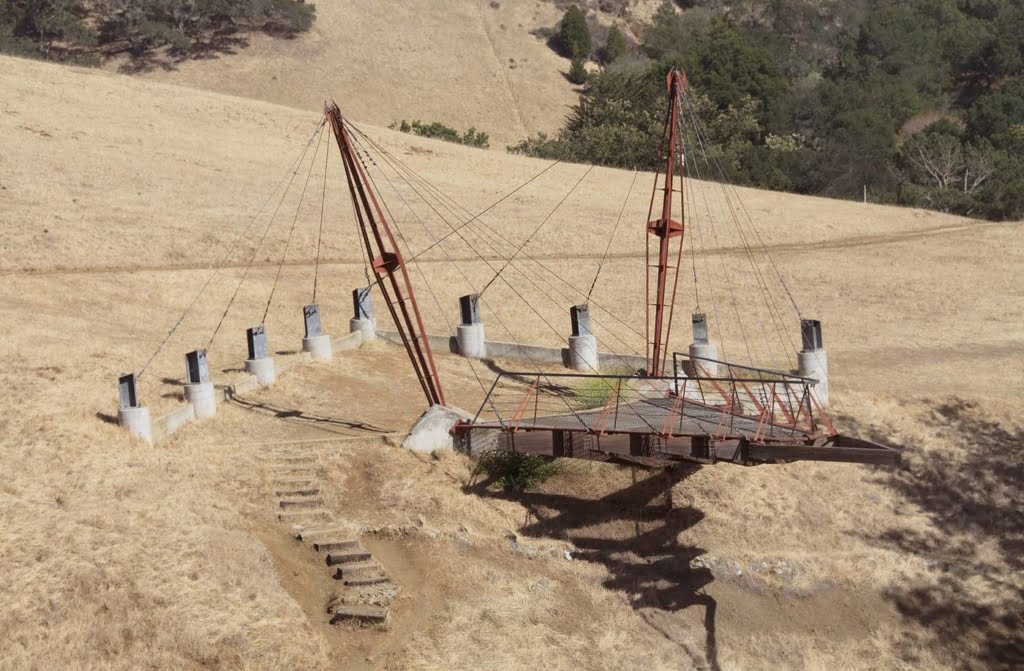 Hidden in the hills of Cal Poly lays an architectural graveyard free to explore