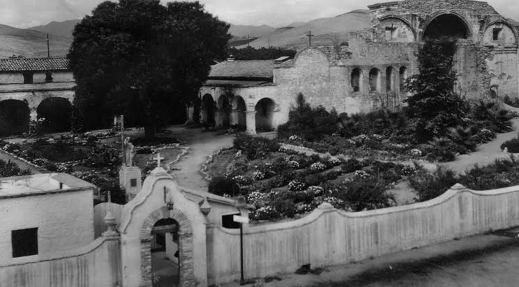 are dogs allowed at mission san juan capistrano