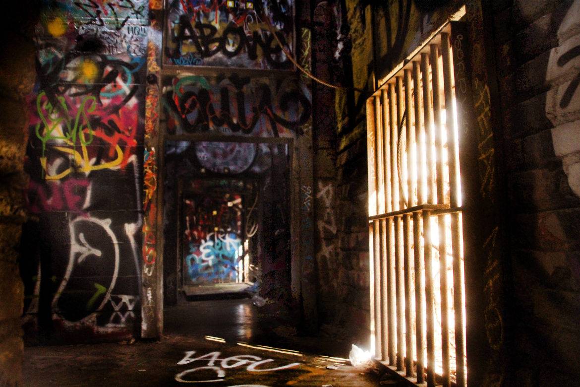 Abandoned Zoo in Los Angeles