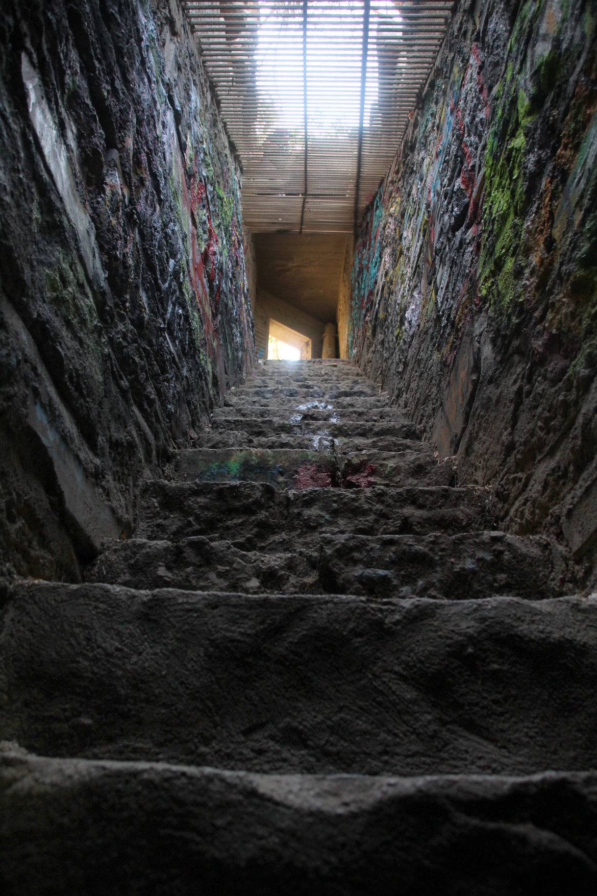 Abandoned Zoo in Los Angeles