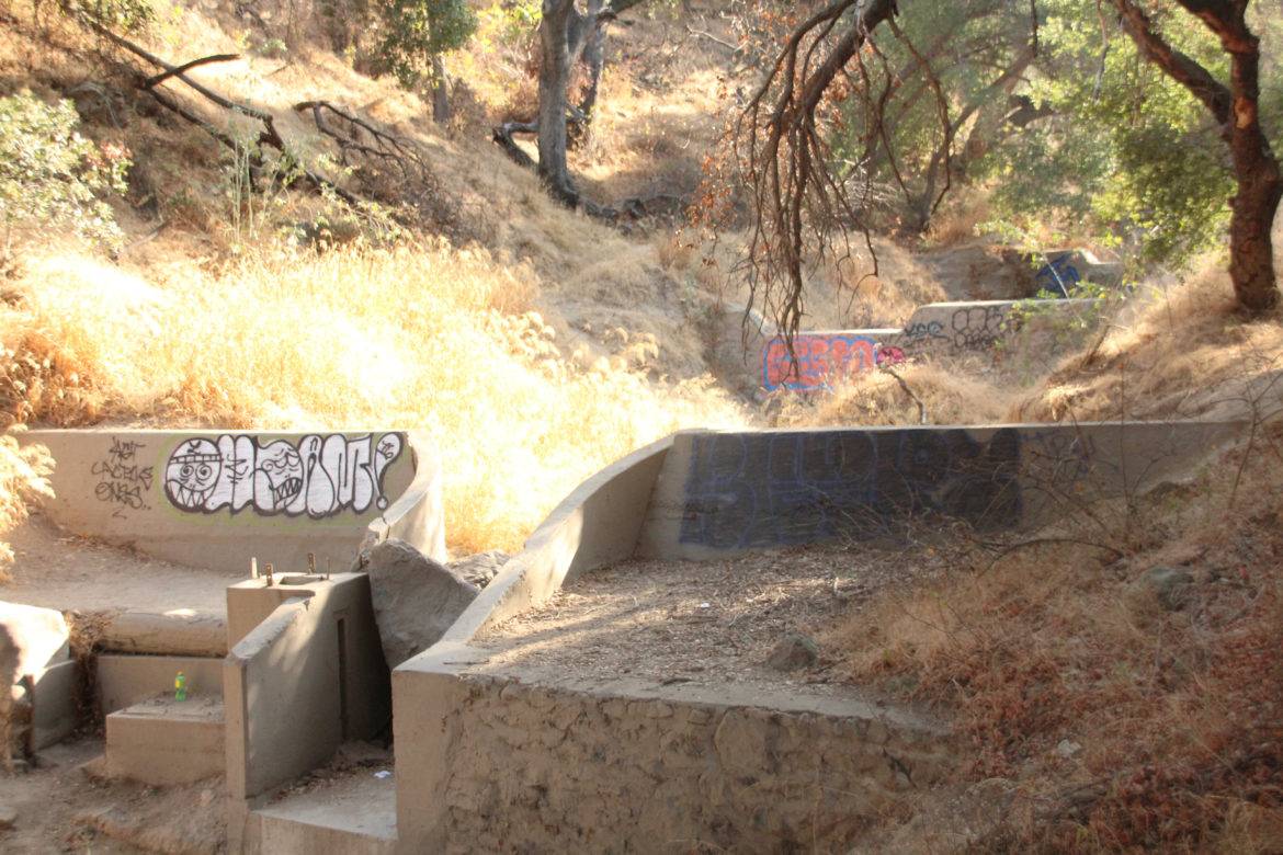 Abandoned Zoo in Los Angeles