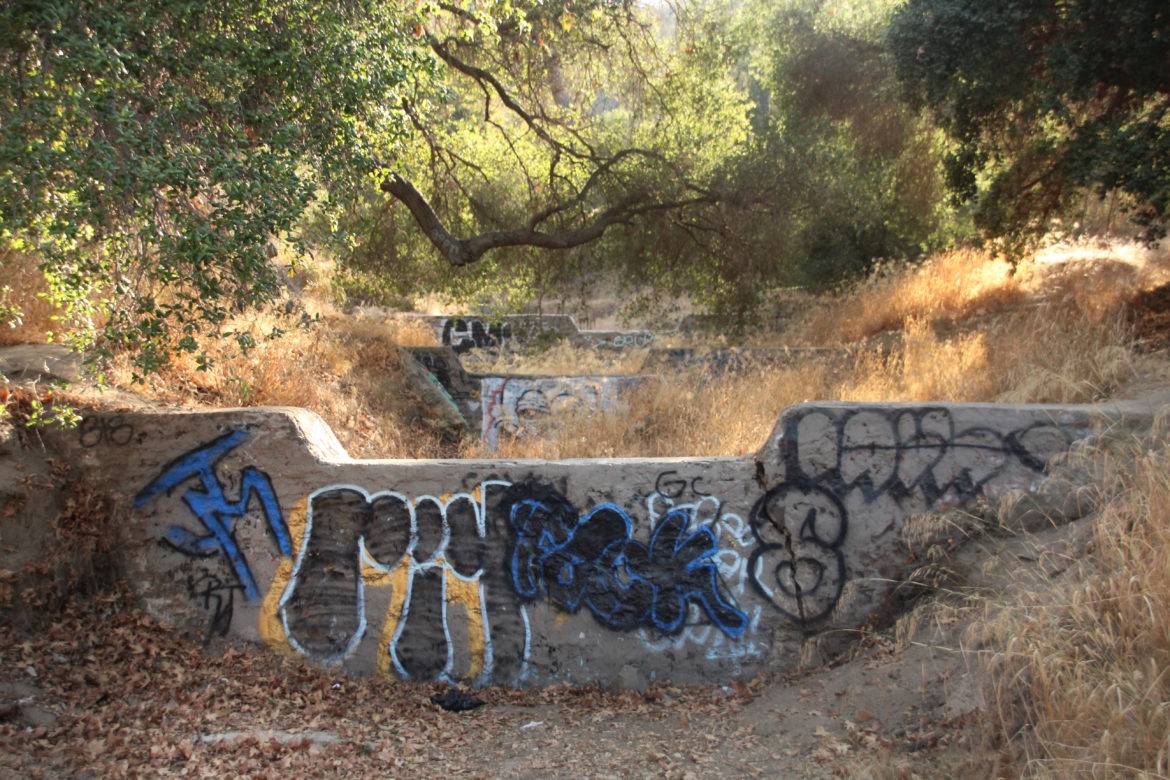 Abandoned Zoo in Los Angeles