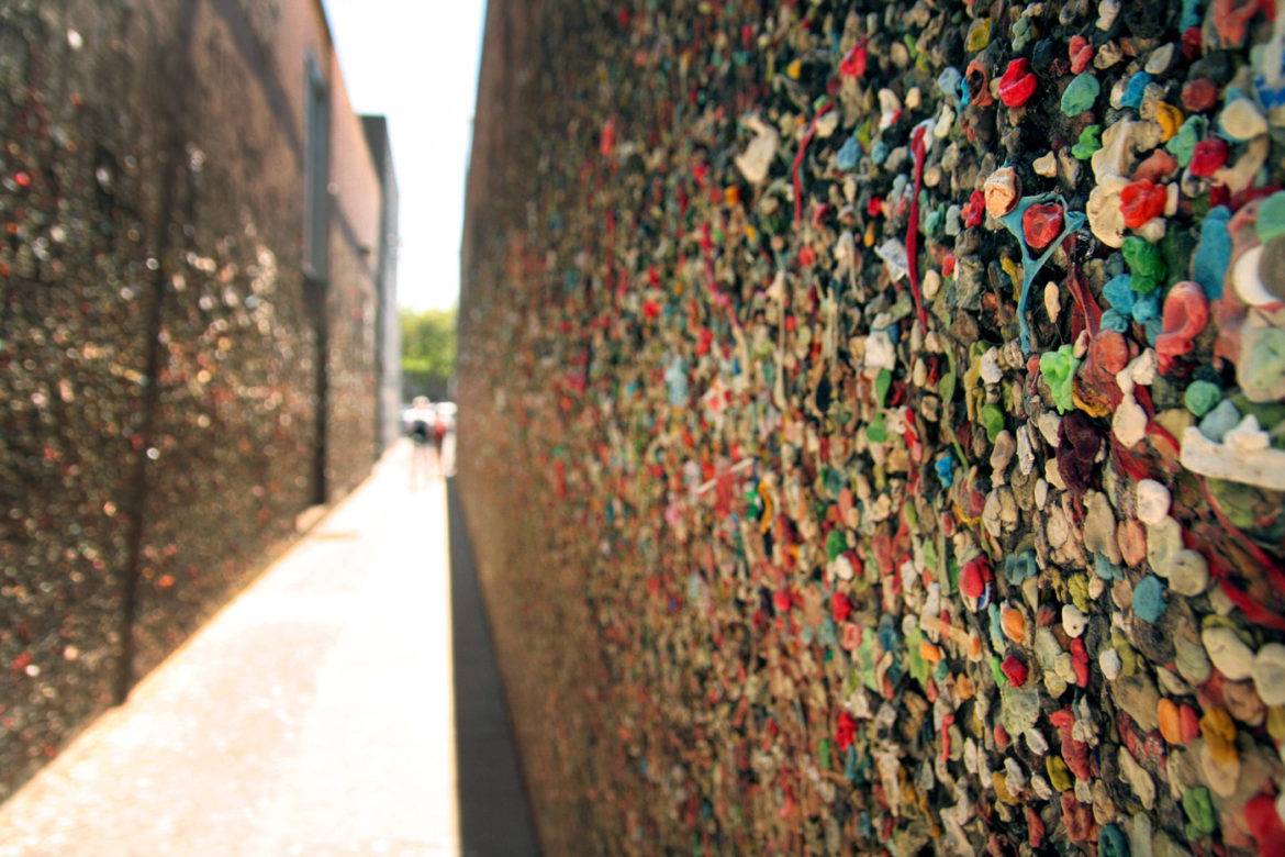 Bubblegum Alley | | Hidden California