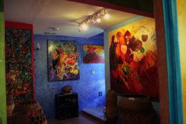 Visit the Eccentric Mosaic Tile House in Venice Beach