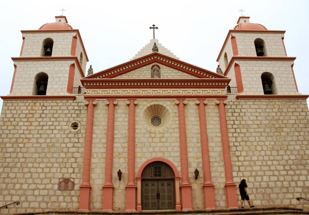 The Old Mission in Santa Barbara: Road Trip to This Historical Mission built in 1786