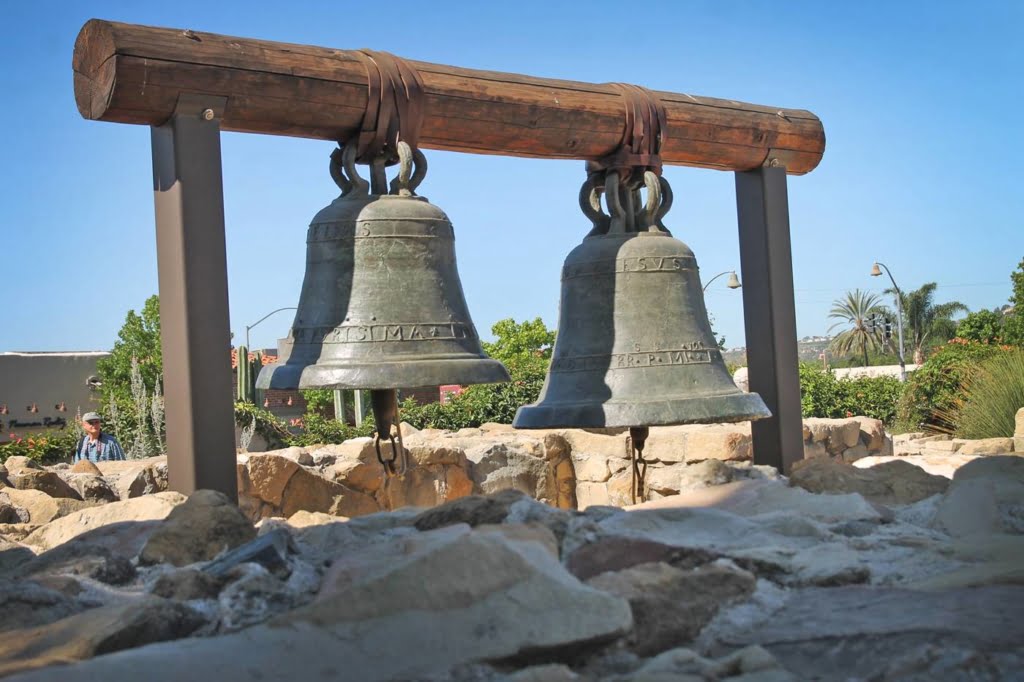 Visit the historic Mission San Juan Capistrano, built in 1786!