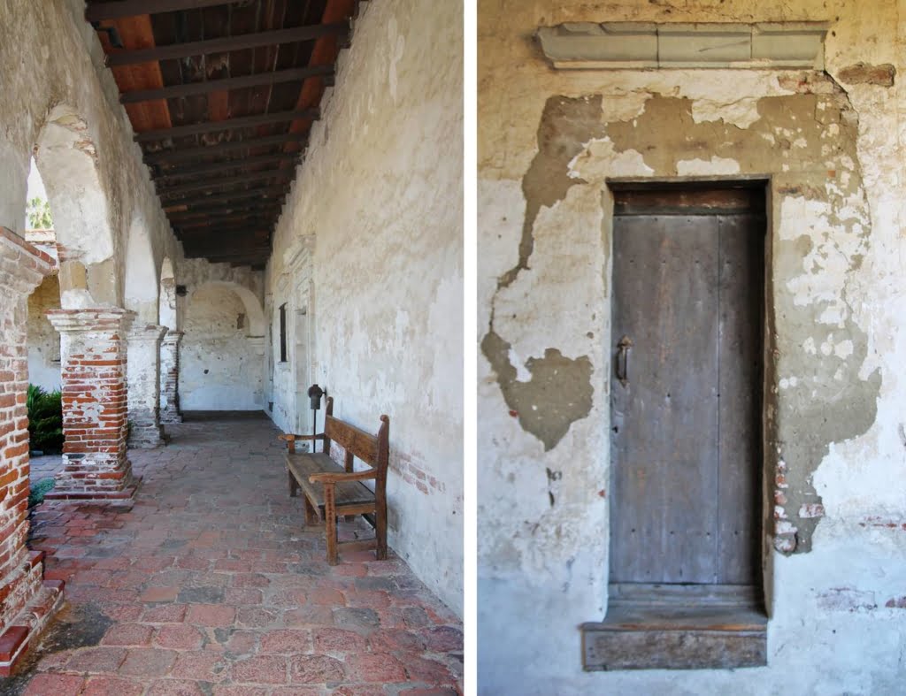 Visit the historic Mission San Juan Capistrano, built in 1786!