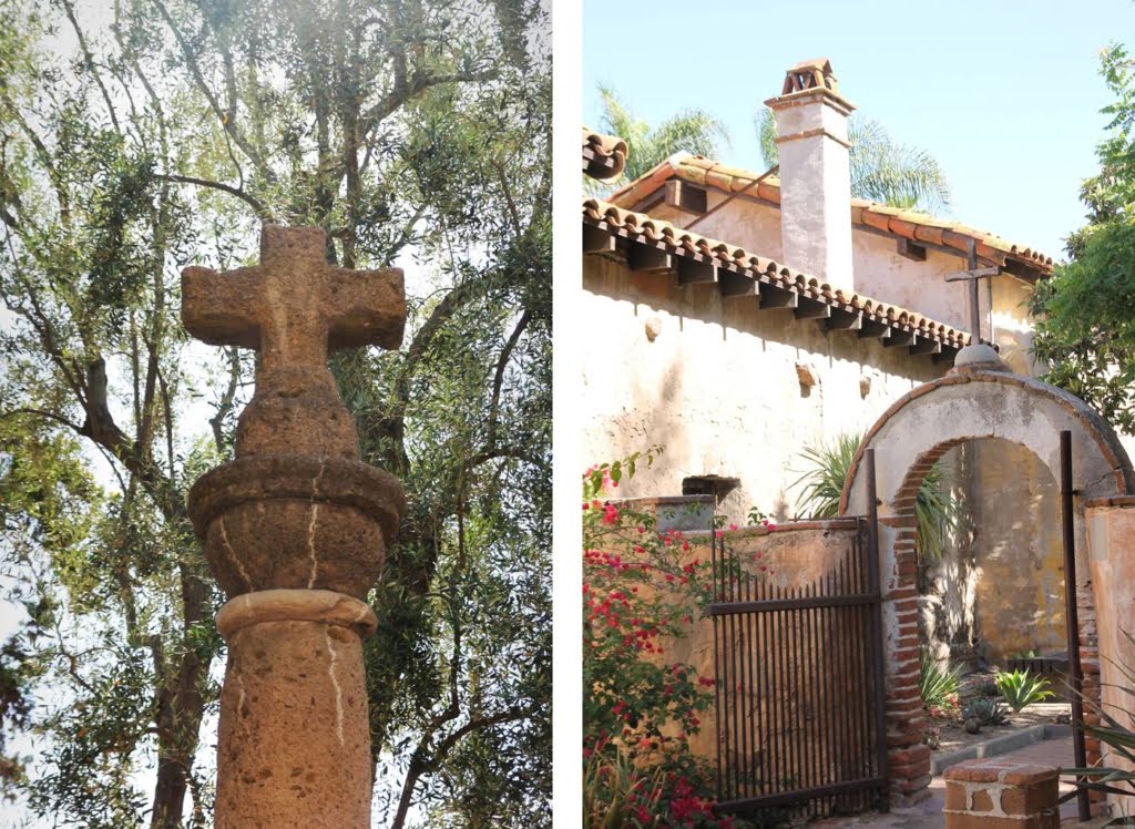 Visit the historic Mission San Juan Capistrano, built in 1786!