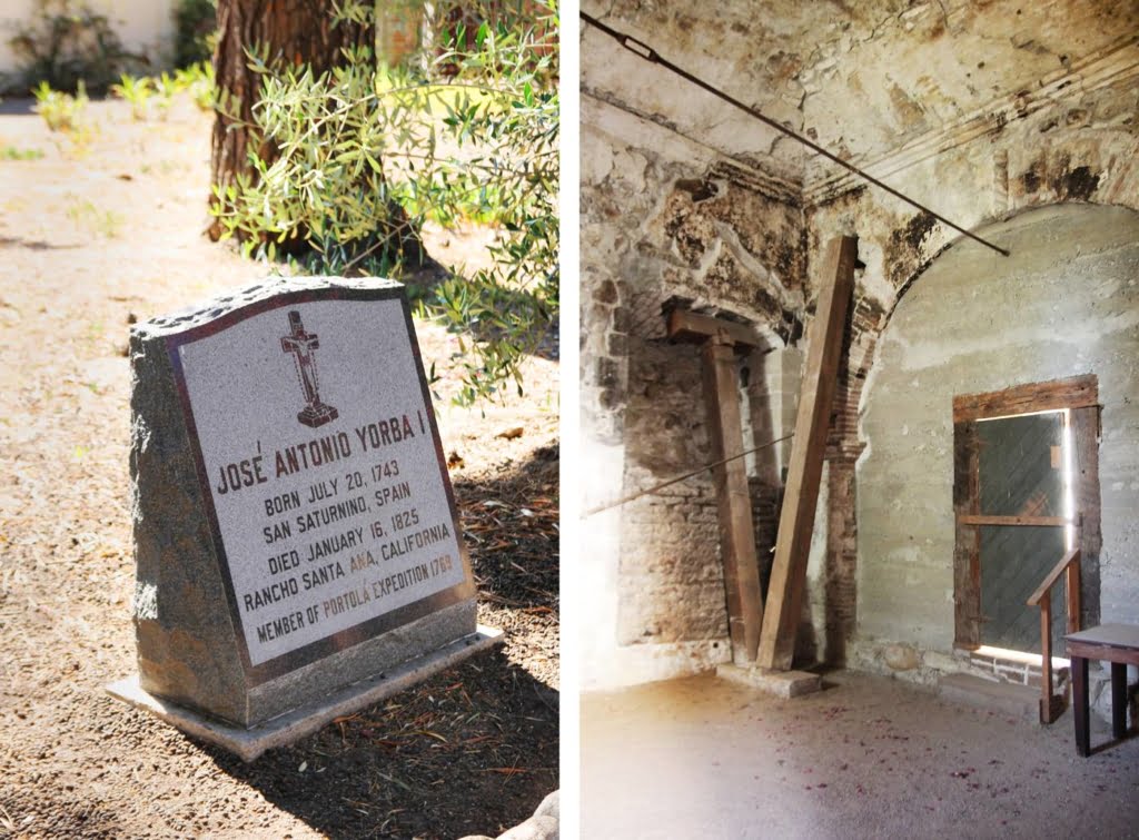 Visit the historic Mission San Juan Capistrano, built in 1786!