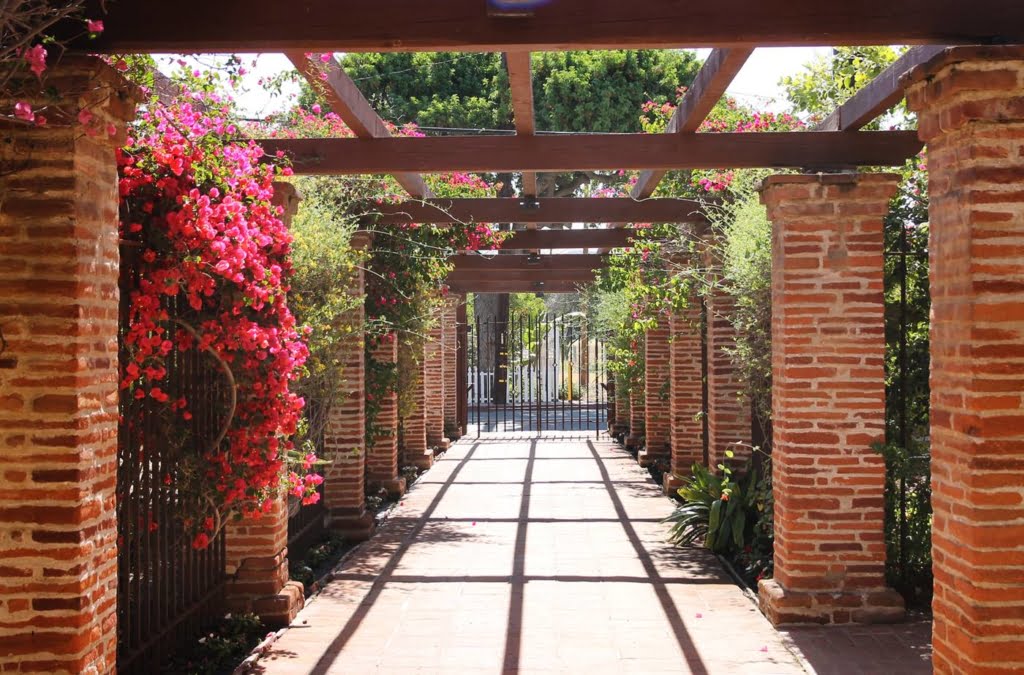 Visit the historic Mission San Juan Capistrano, built in 1786!