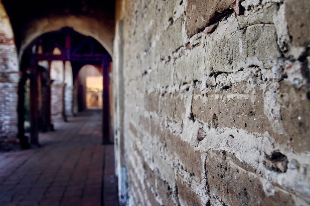 Visit the historic Mission San Juan Capistrano, built in 1786!