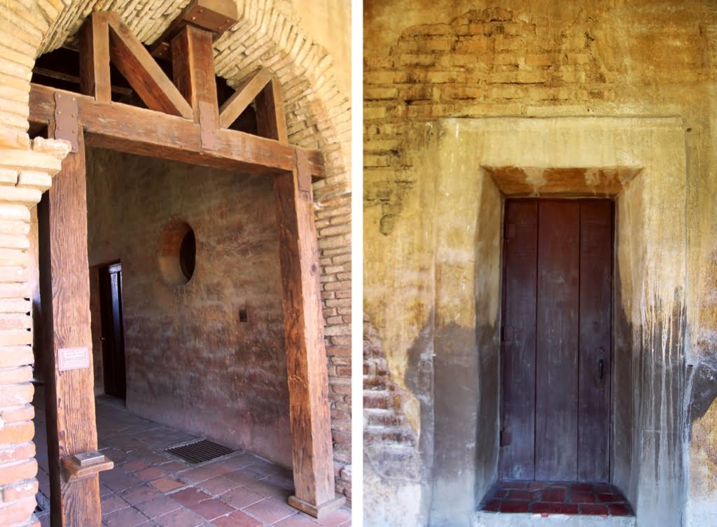 Visit the historic Mission San Juan Capistrano, built in 1786!