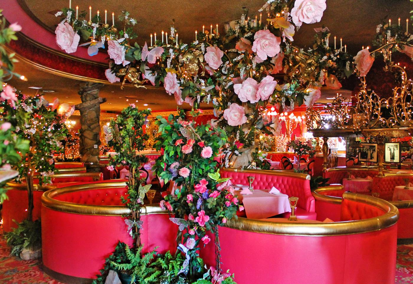 Madonna Inn Is A Delightfully Tacky Hotel And Spa With Themed Rooms