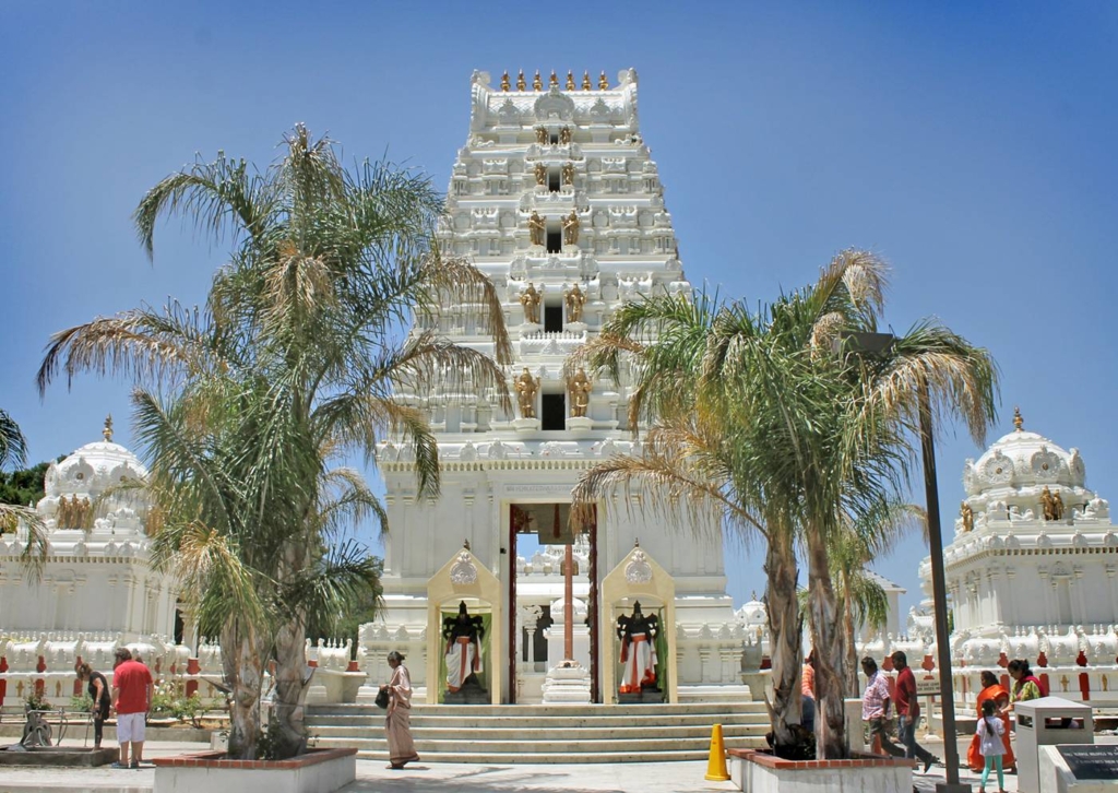 Malibu Hindu Temple