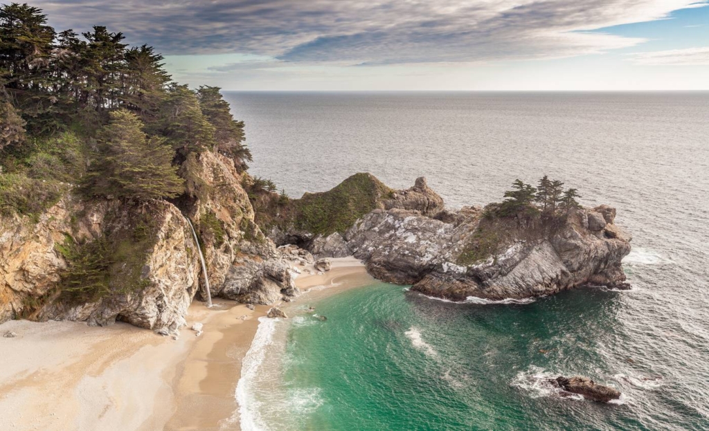 McWay Falls