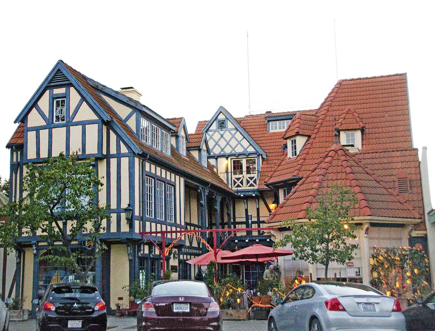 Solvang Danish Village hidden san diego