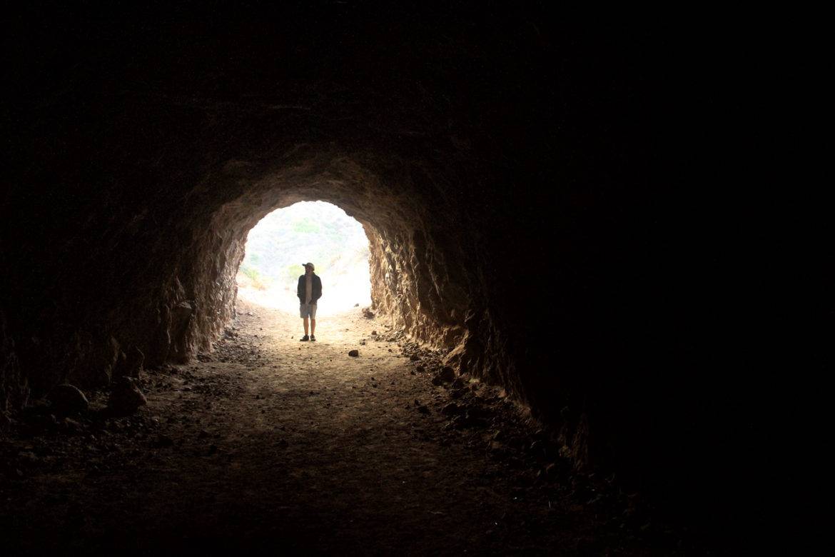 Bronson Caves- Hidden CA