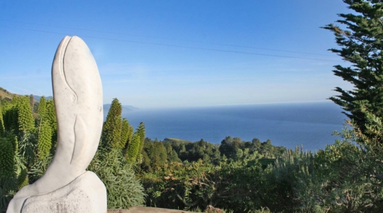 Dine and stay at one of Big Sur's most beautiful inns: Ventana
