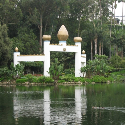 Lake Shrine