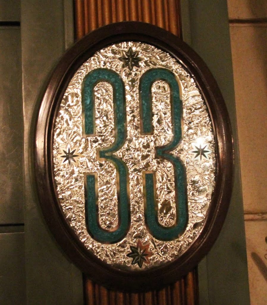 10 things you don't know about Disneyland's sort-of-secret Club 33 – Orange  County Register
