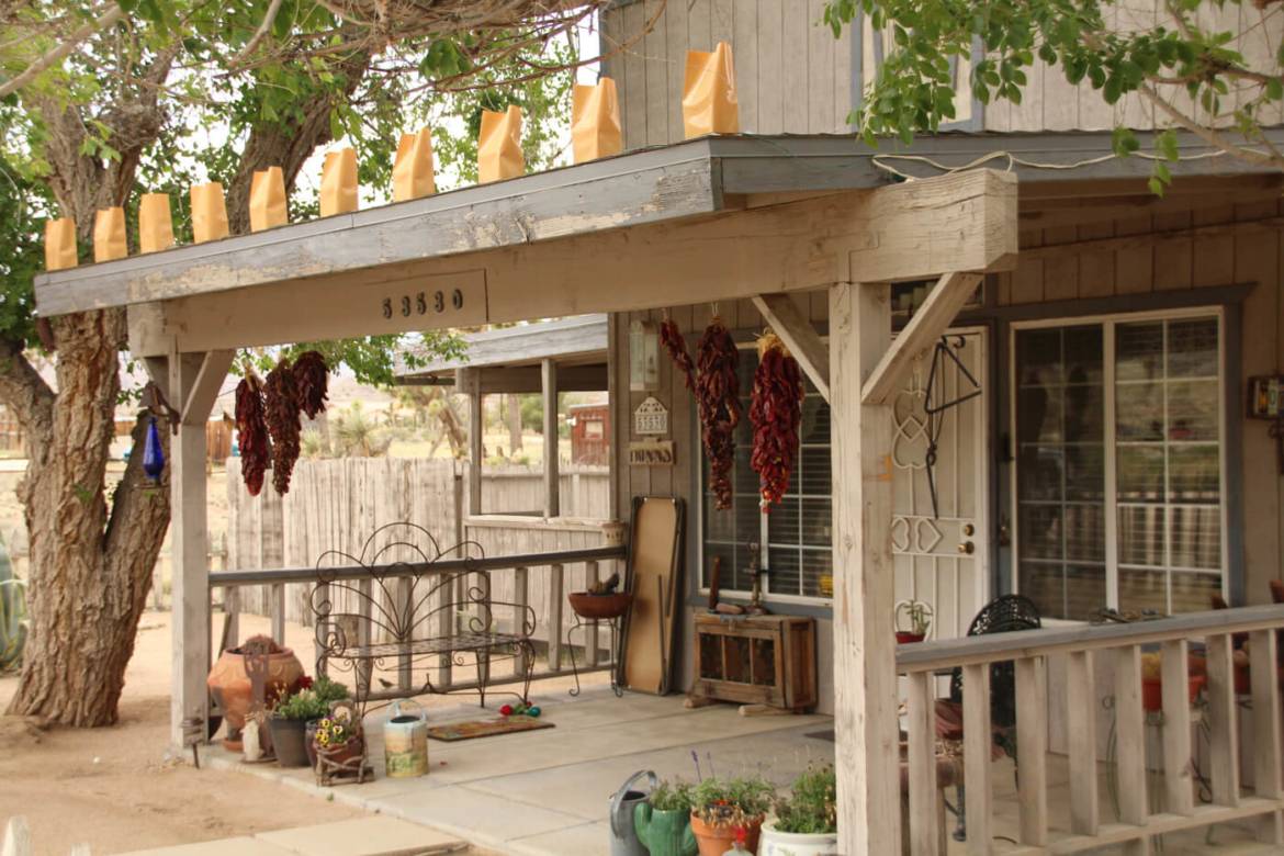 Visit Pioneertown and Pappy & Harriets in Joshua Tree