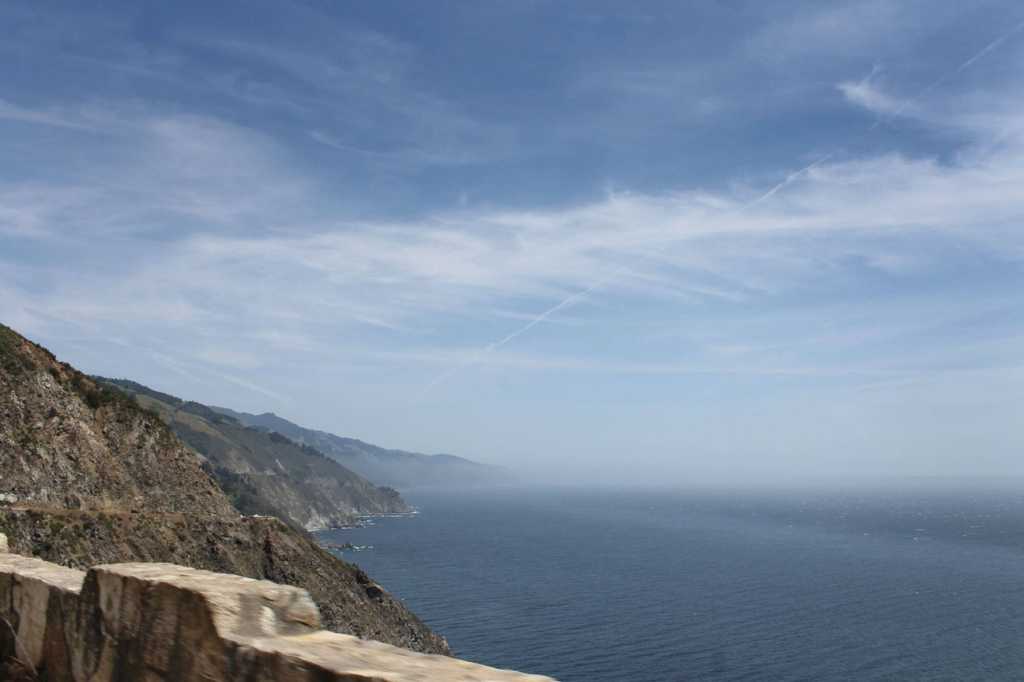 Historic Hiking Trail in Monterey County Andrew Molera State Park