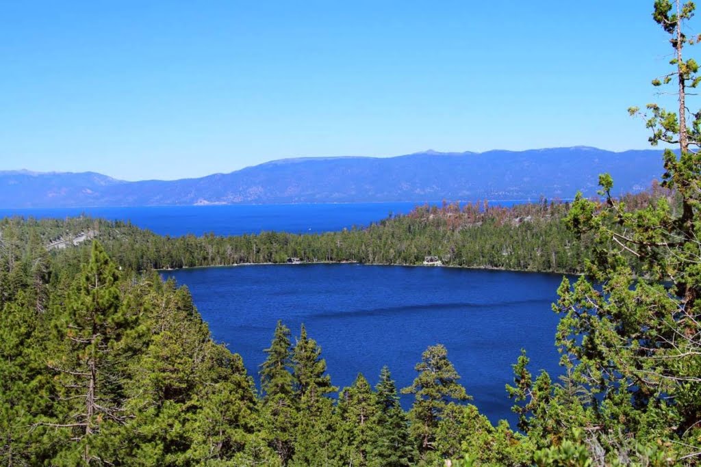 Cascade Lake, Mono County