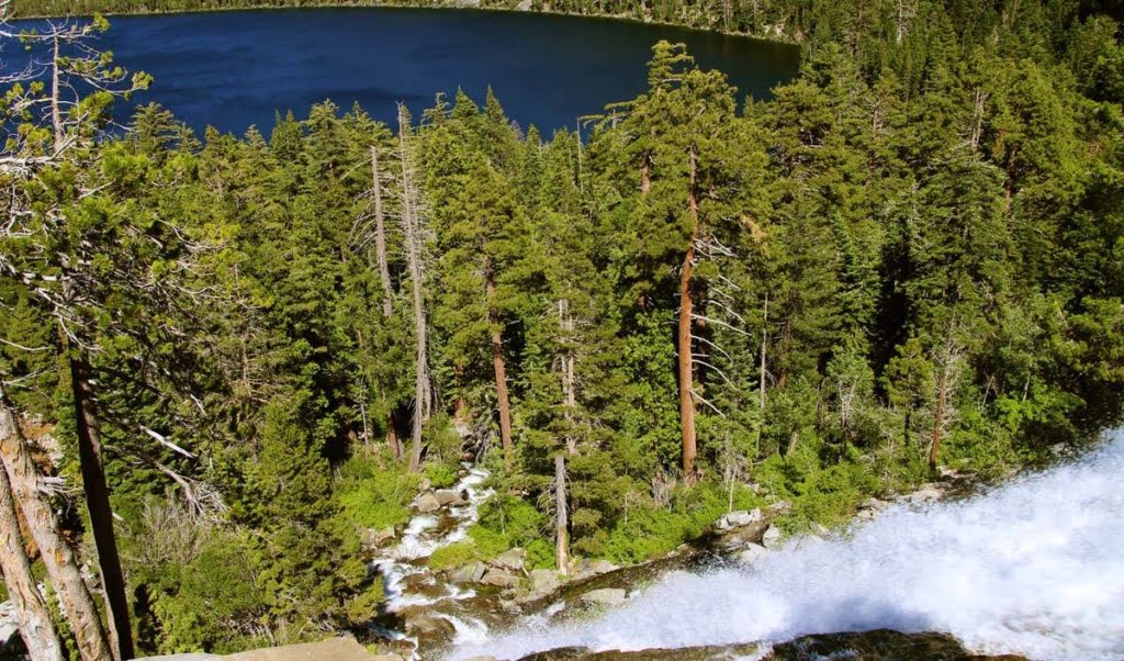 Cascade Falls Hiking Trail • Lake Tahoe Guide