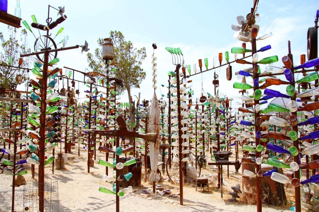 Elmer's Bottle Tree Ranch