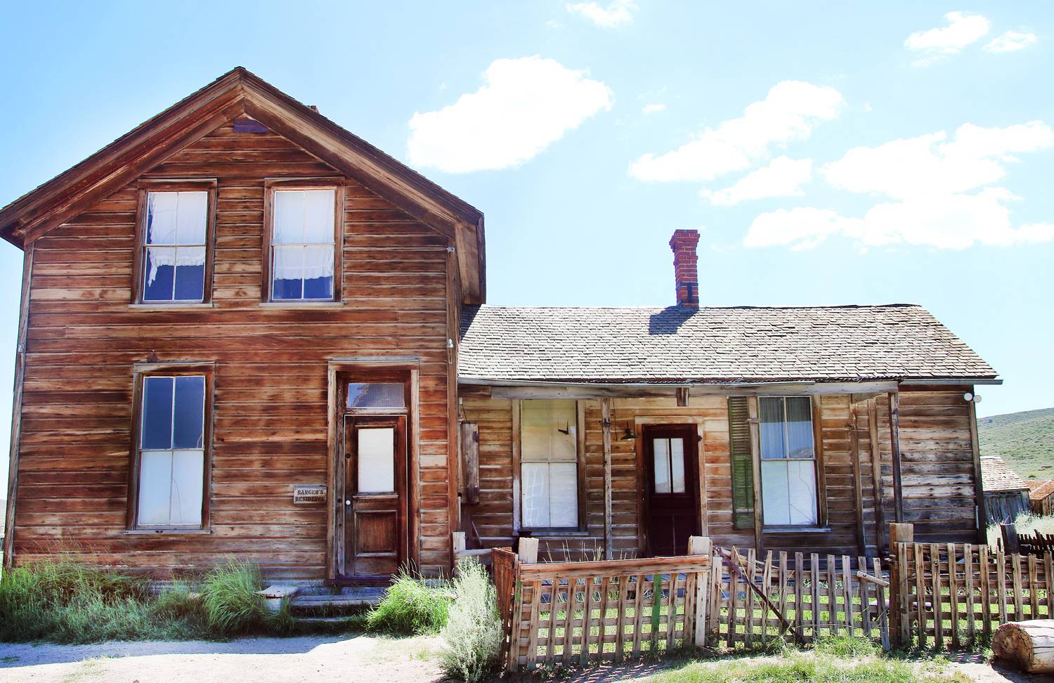 Mono County Hidden California