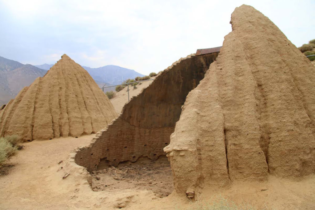 Cottonwood Charcoal Kilns