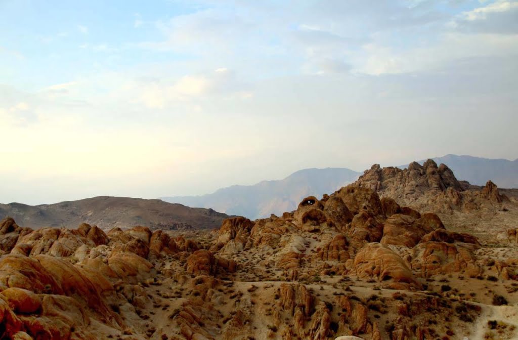 alabama hills