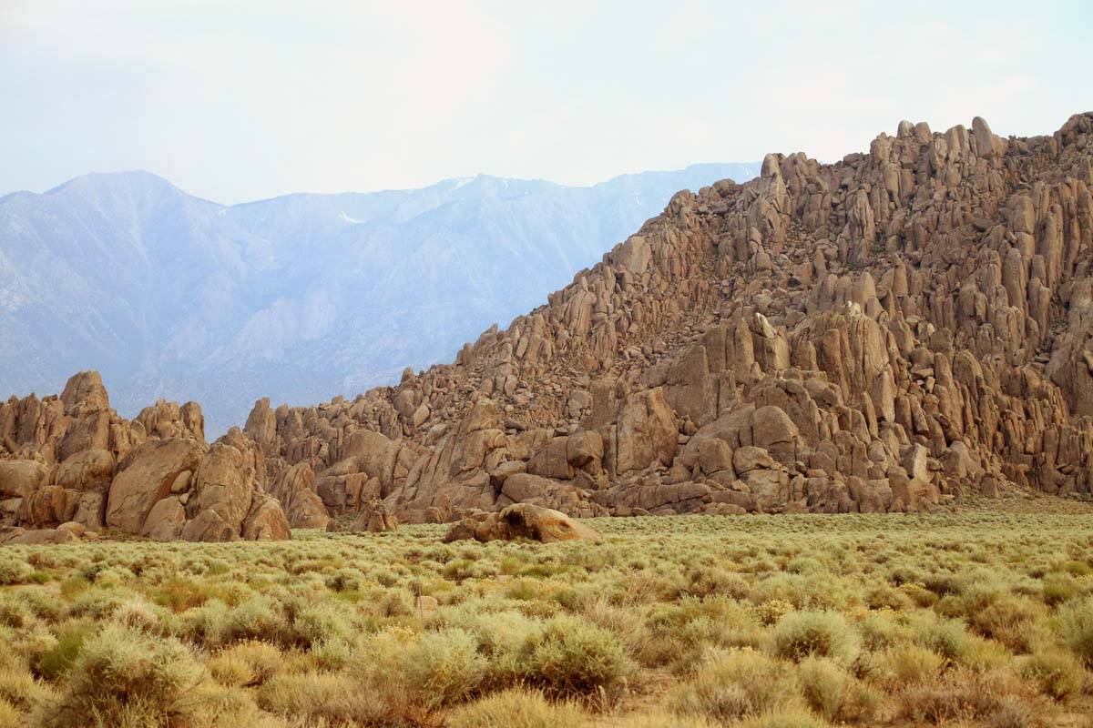 alabama hills hidden california