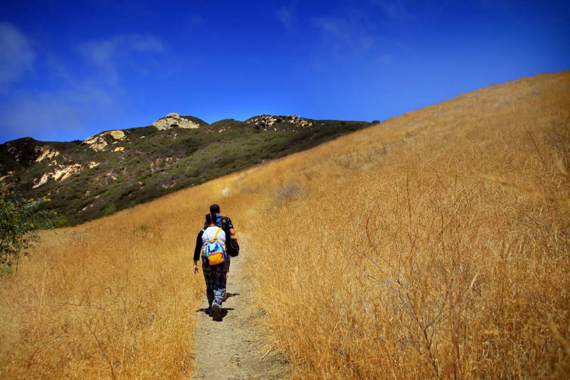 Gaviota Wind Caves - Hidden California