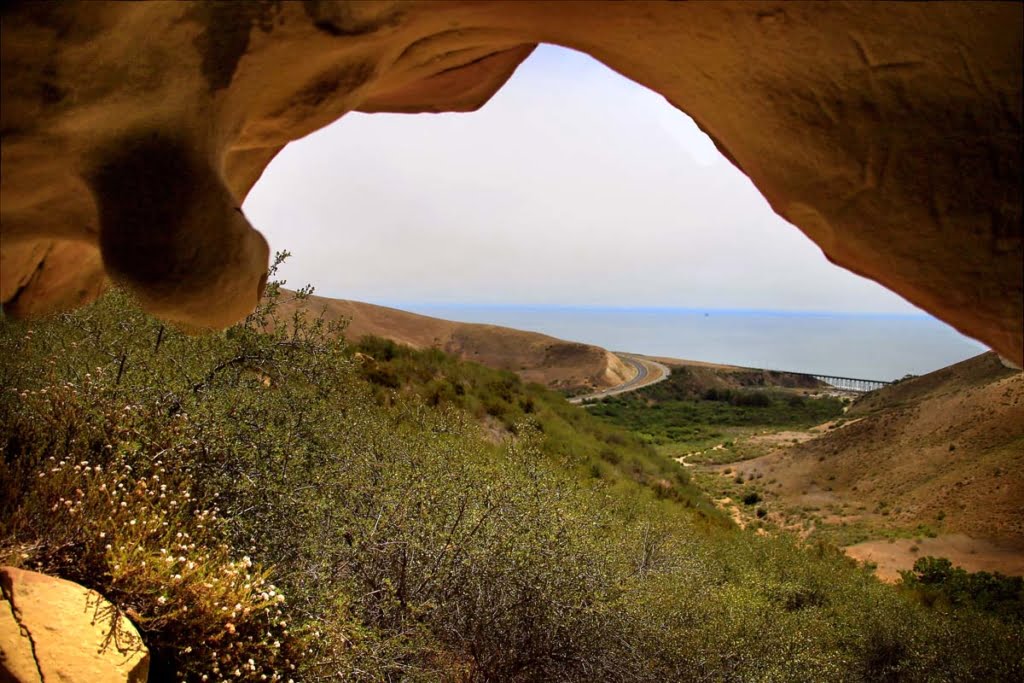 Gaviota Wind Caves