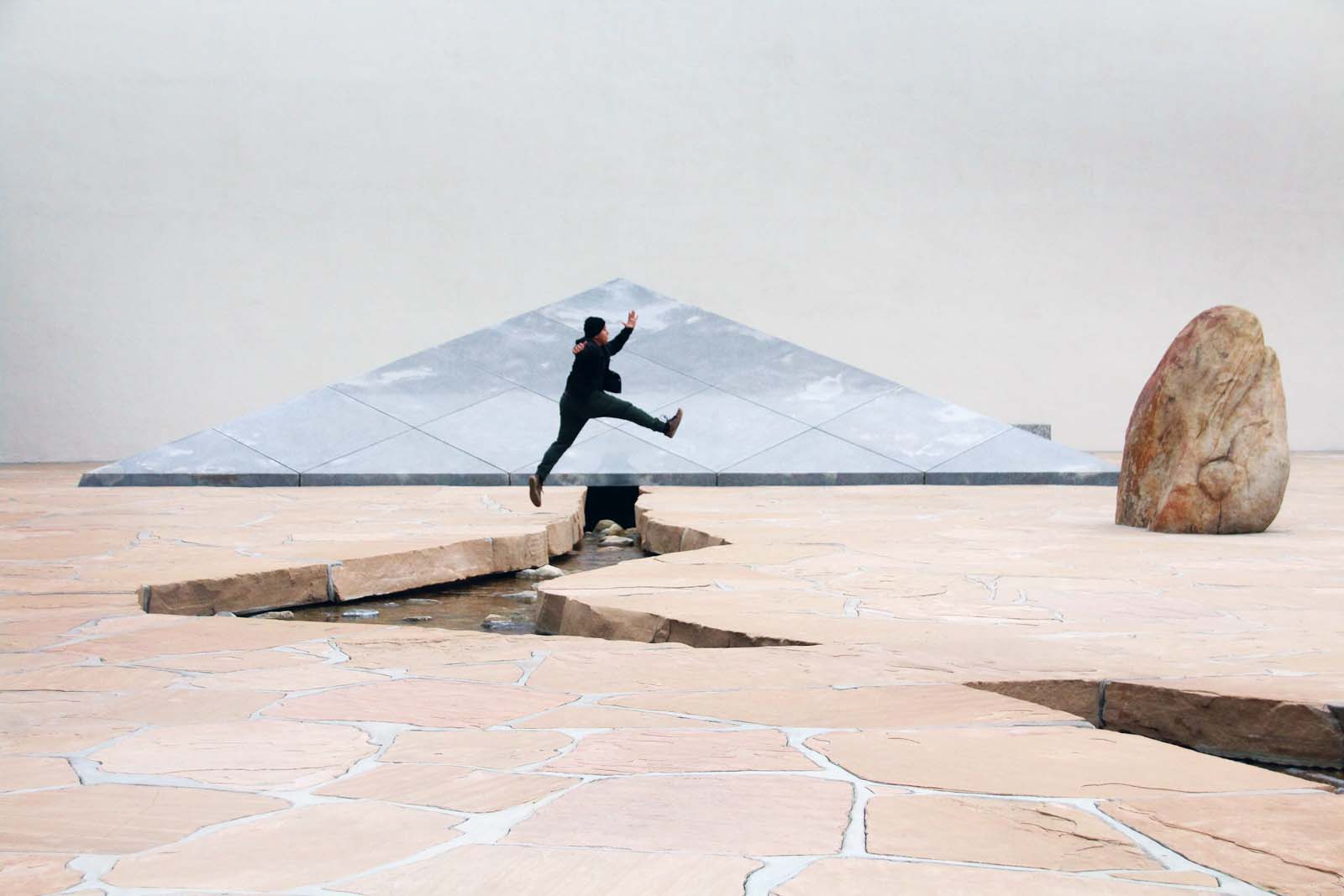 Noguchi Garden photo 7