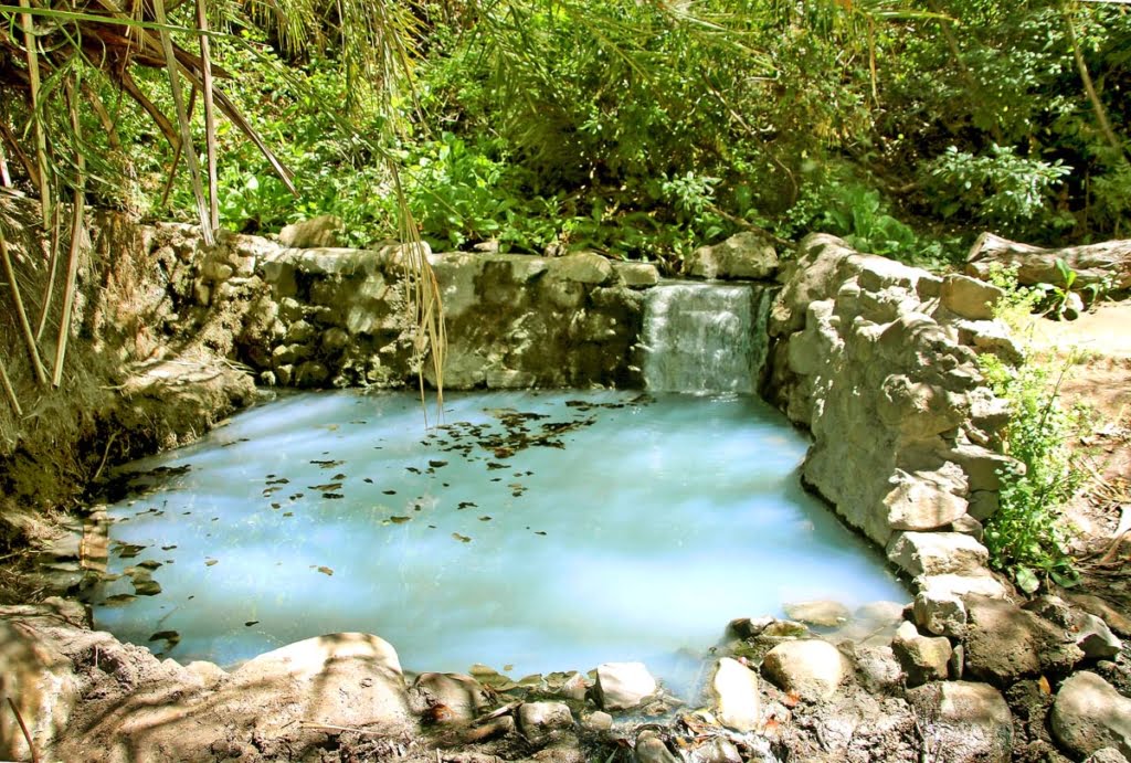 Gaviota Hot Springs