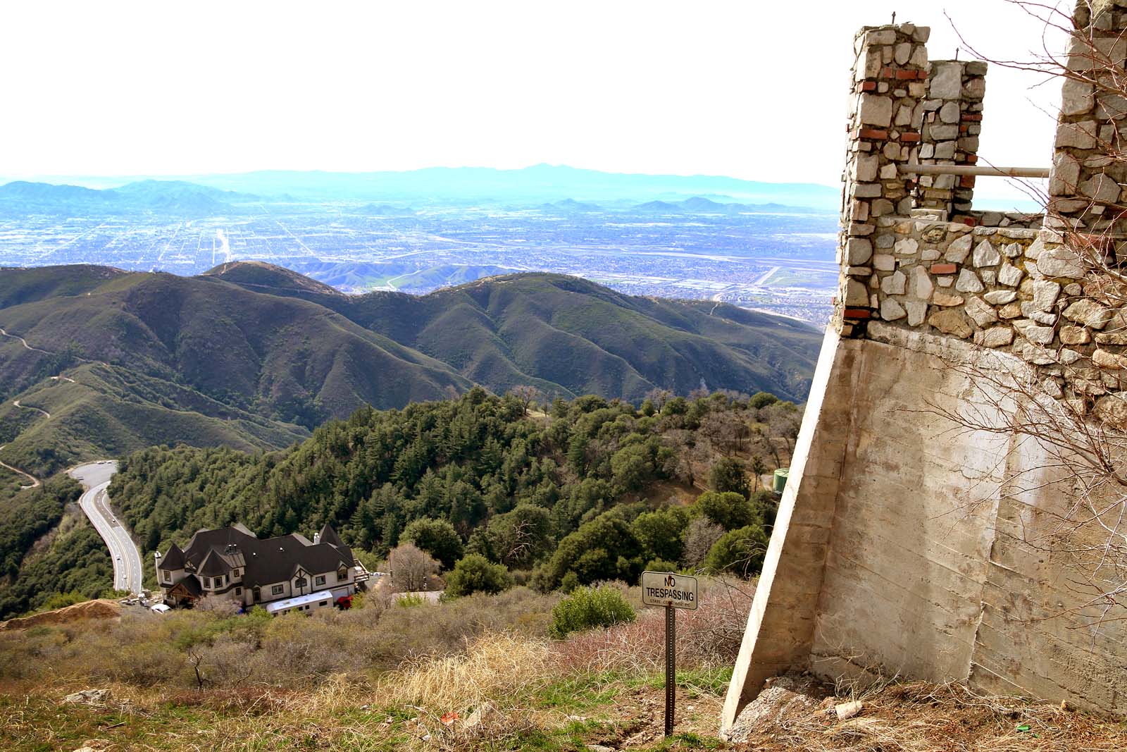 Satan's Castle in San Bernardino Carries Many Dark Secrets