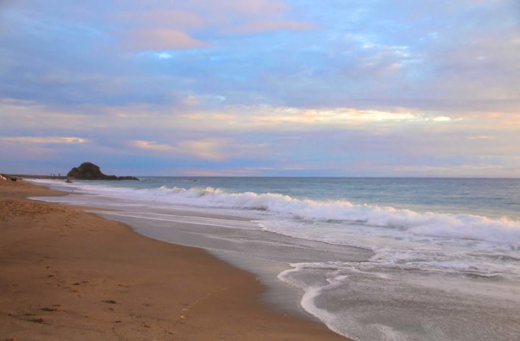 Treasure Island Beach & Goff Cove