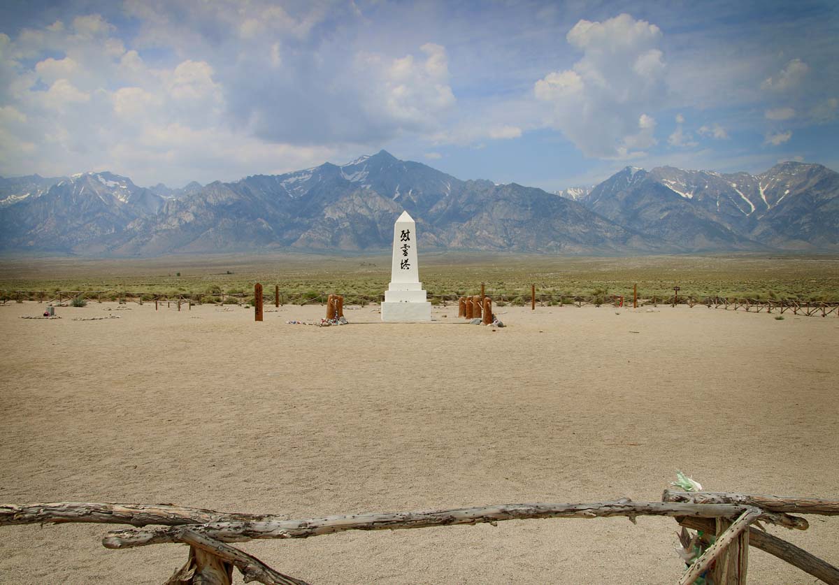 Manzanar Internment Camp