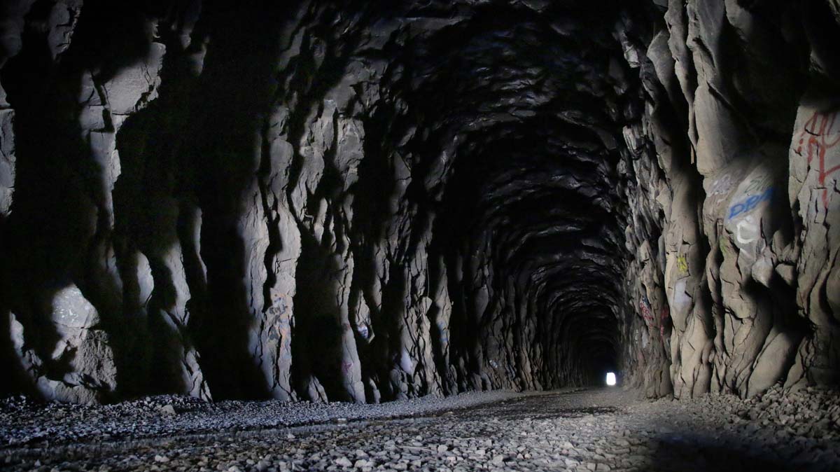 Donner Pass Summit Tunnel