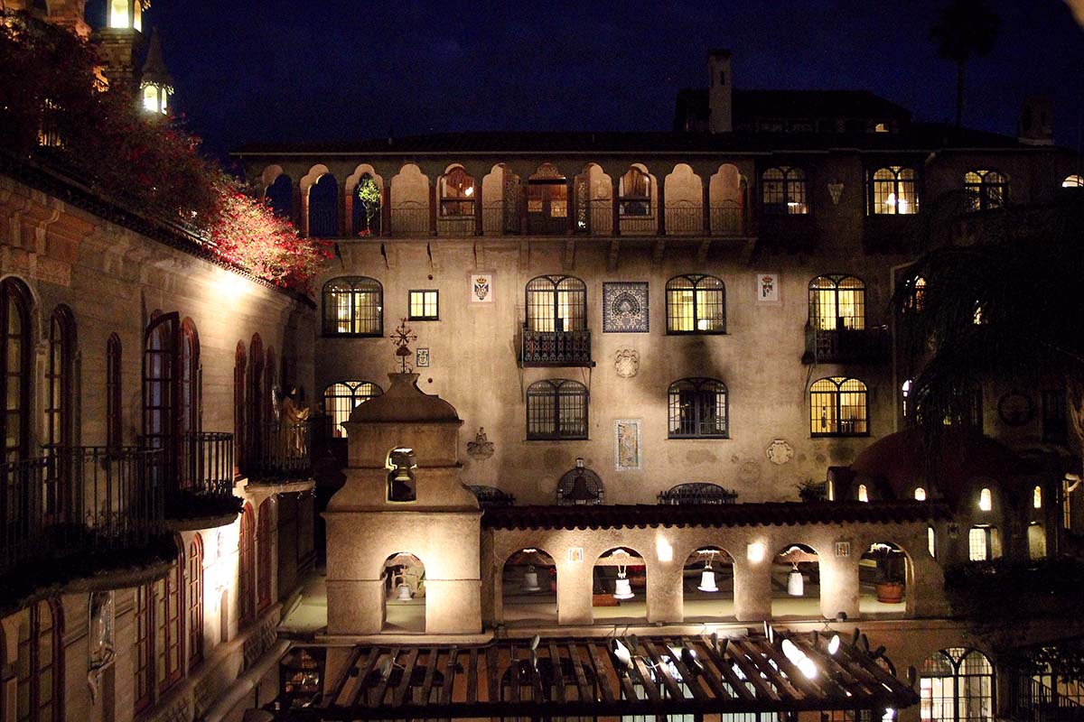 Mission Inn Hotel Spa Hidden California