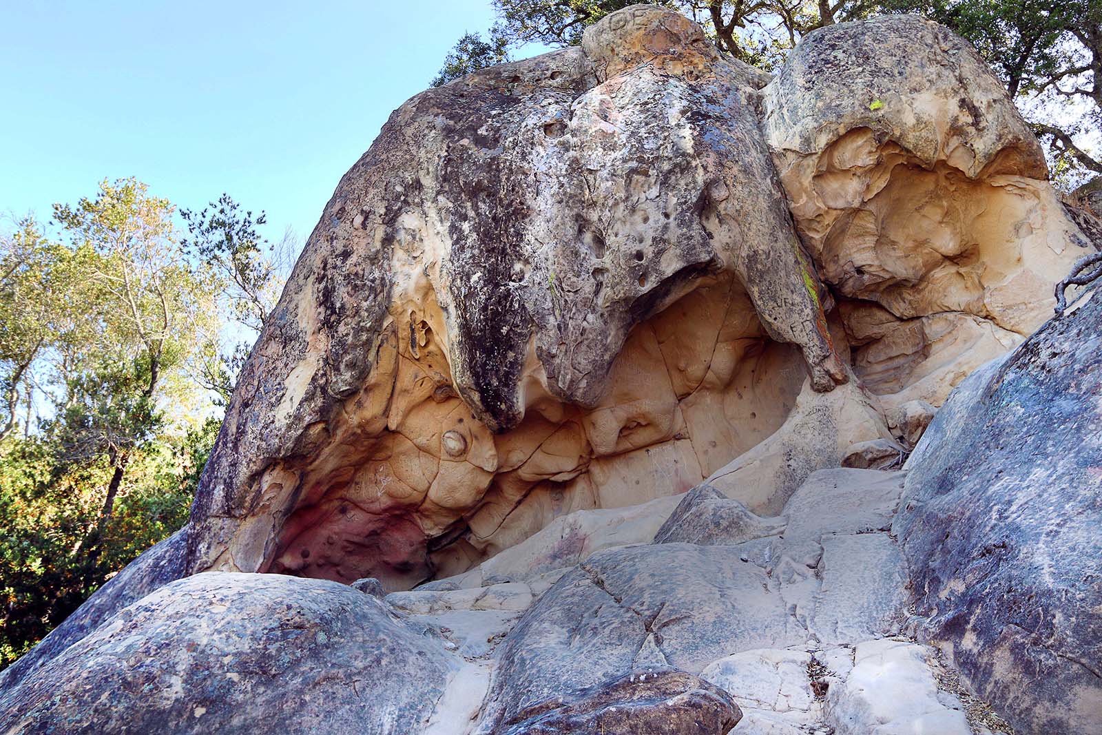 rock city wind caves