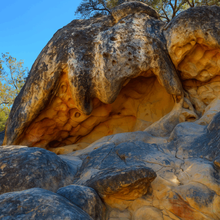Rock City Wind Caves