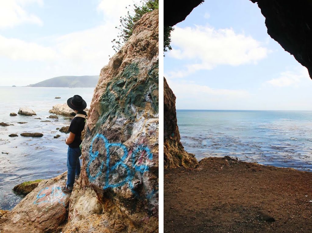 Visit Pirate's Cove / Cave Landing in San Luis Obispo