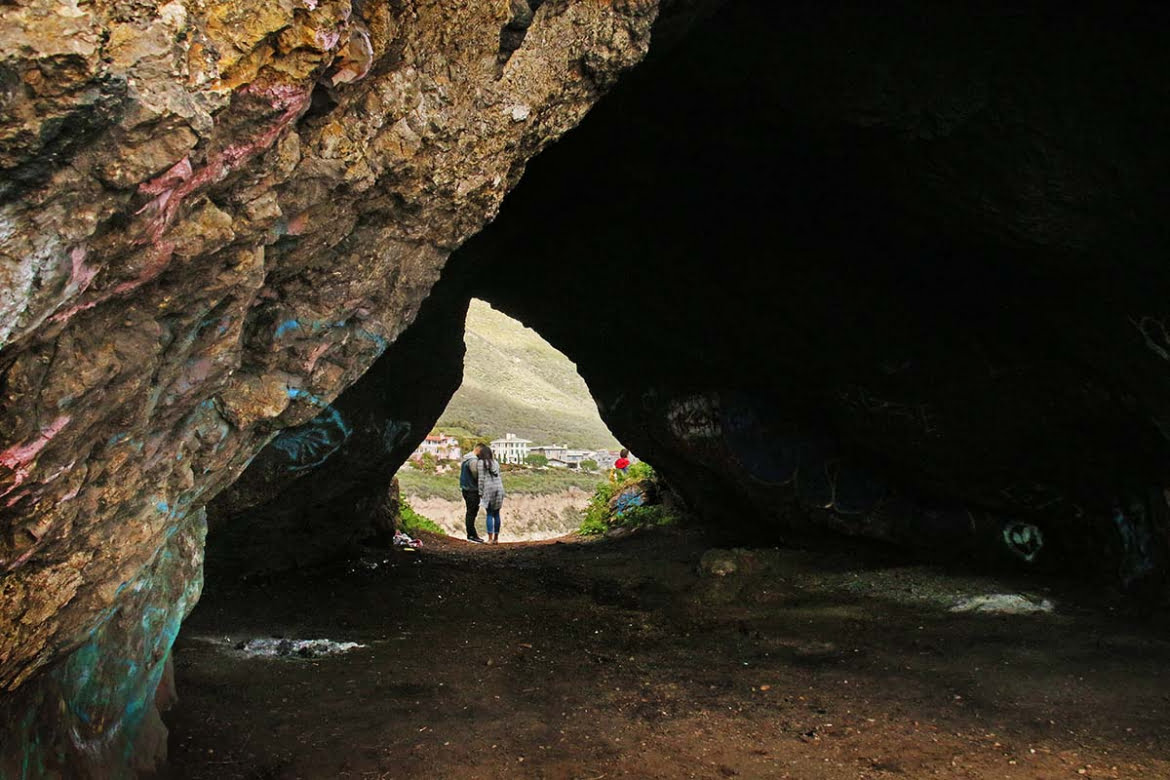 Visit Pirate's Cove / Cave Landing in San Luis Obispo