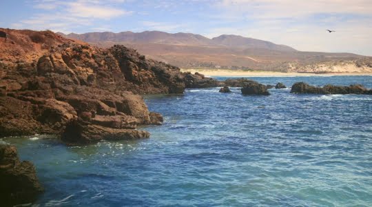 Punta Cabras Punta Cabras
