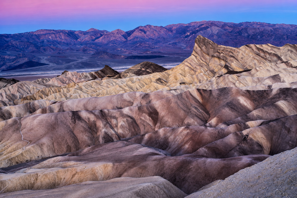 6 Hidden Gems in Death Valley
